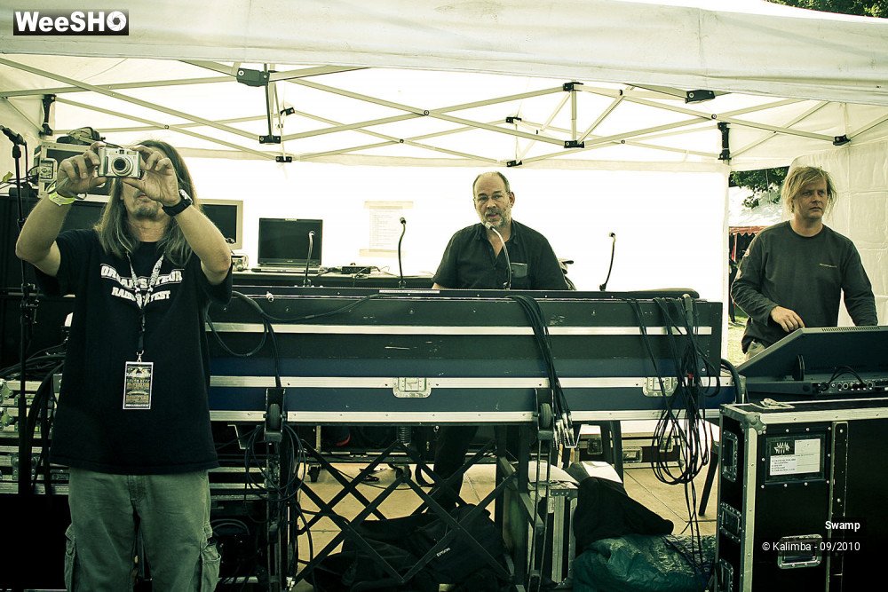 22/25 photos du spectacle Swamp