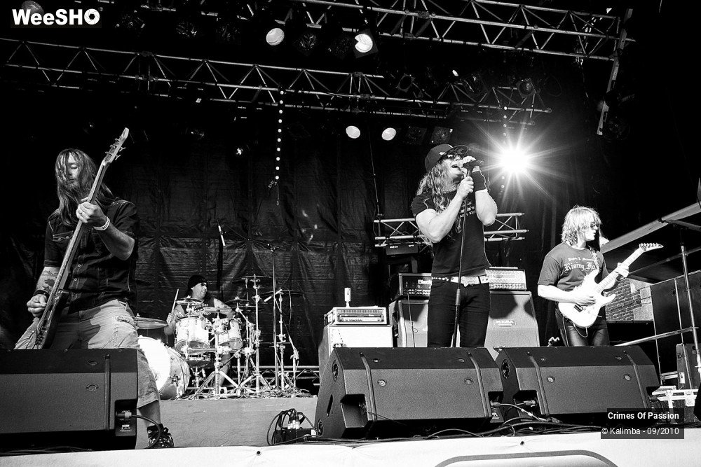 14/23 photos du spectacle Crimes Of Passion