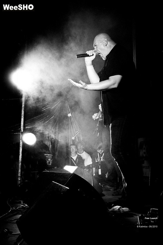 1/24 photos du spectacle Free Launch