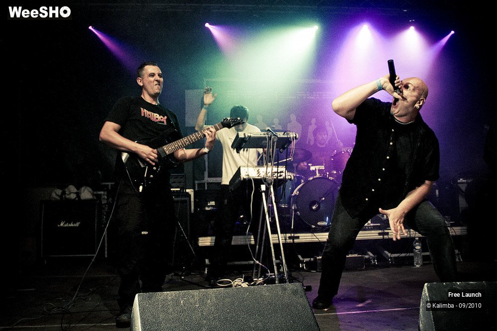 9/24 photos du spectacle Free Launch