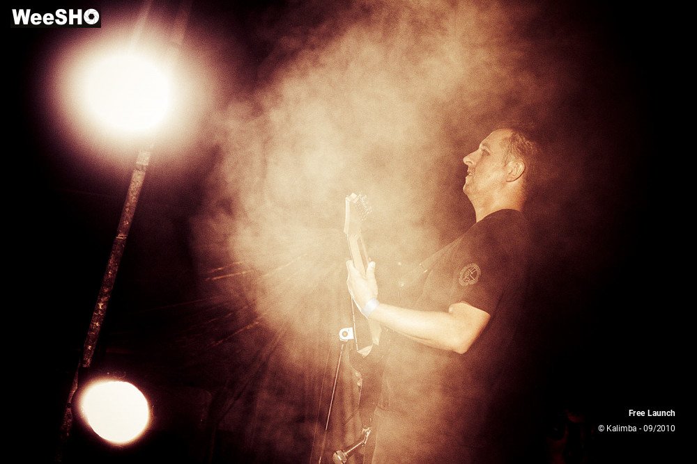 14/24 photos du spectacle Free Launch