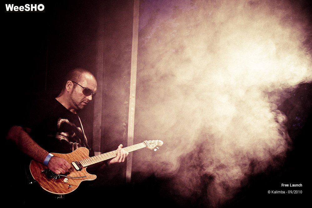 19/24 photos du spectacle Free Launch