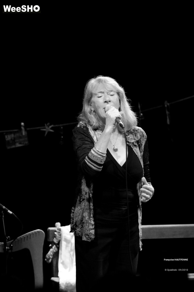 7/30 photos du spectacle Françoise HAUTFENNE