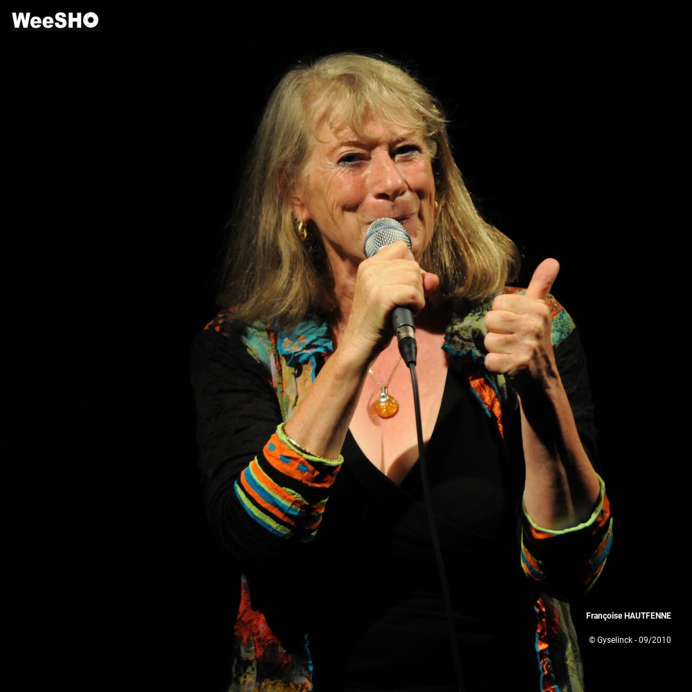 8/30 photos du spectacle Françoise HAUTFENNE