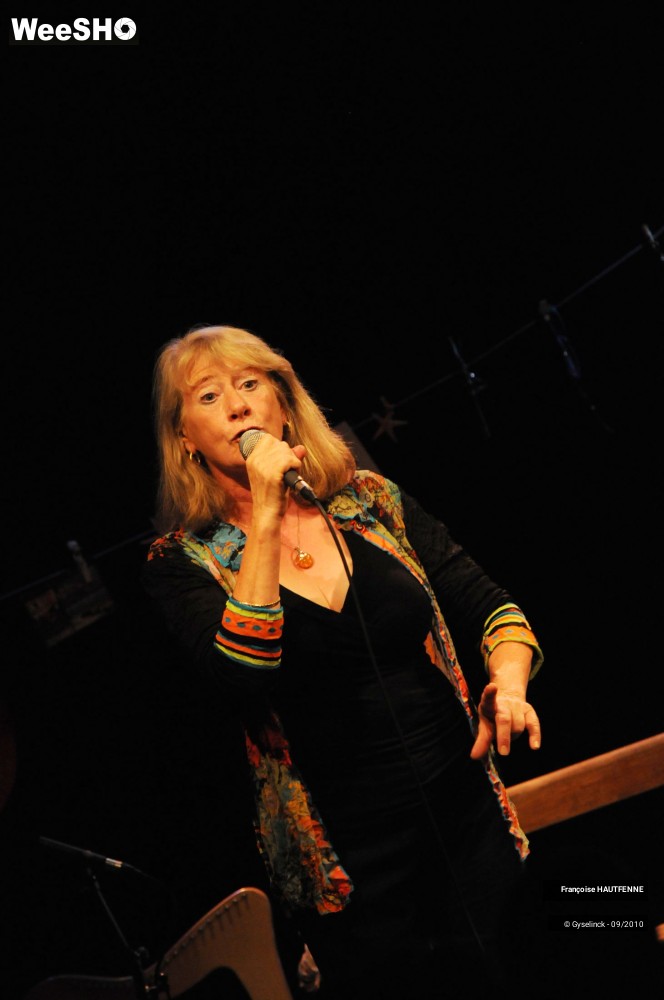 10/30 photos du spectacle Françoise HAUTFENNE