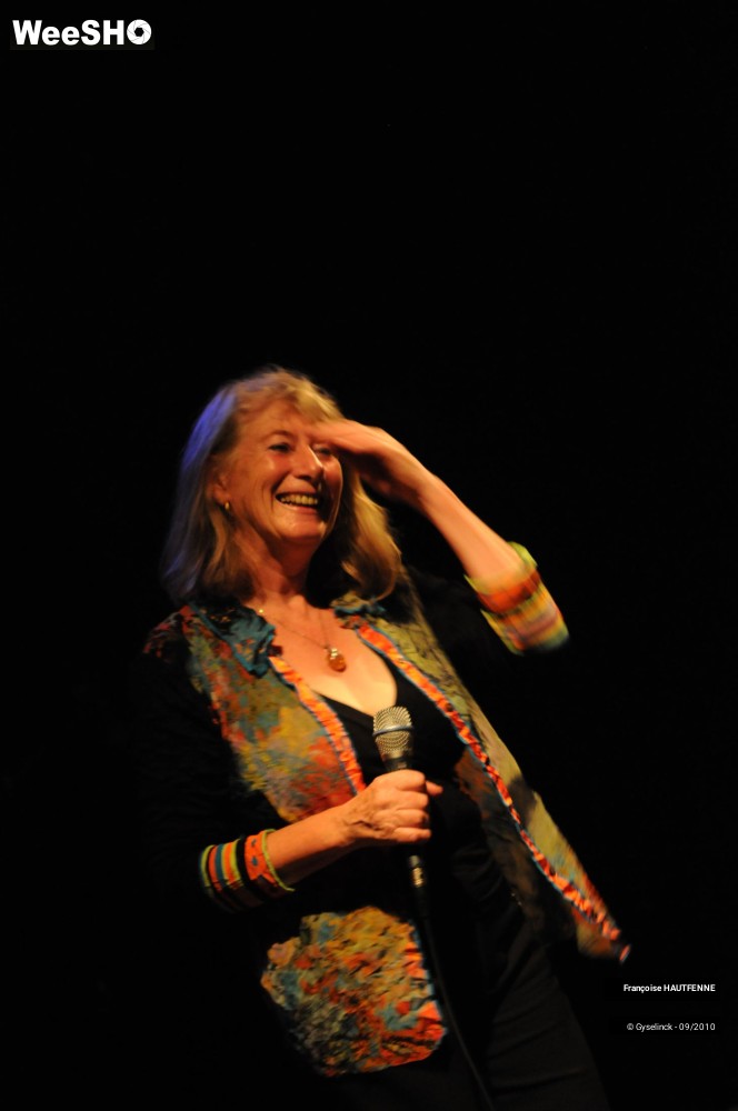12/30 photos du spectacle Françoise HAUTFENNE