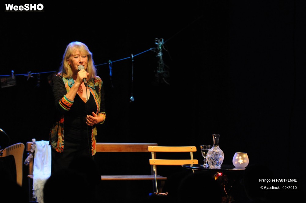 17/30 photos du spectacle Françoise HAUTFENNE