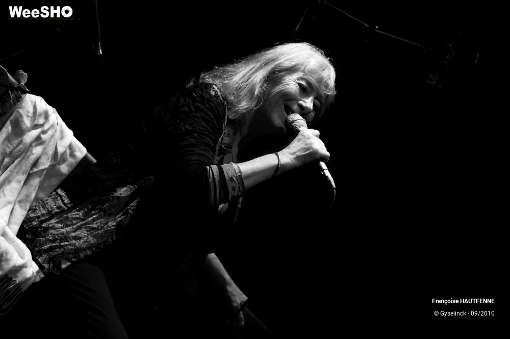 27/30 photos du spectacle Françoise HAUTFENNE