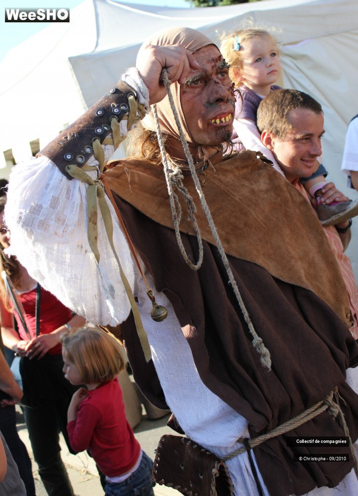 10/40 photos du spectacle Bellaing Medieval 2010