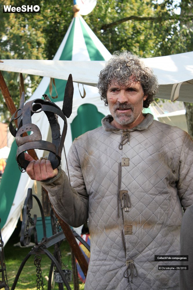 14/40 photos du spectacle Bellaing Medieval 2010