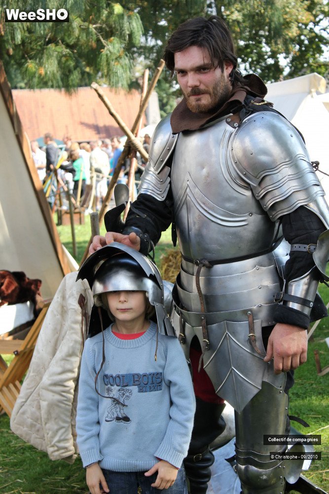 16/40 photos du spectacle Bellaing Medieval 2010