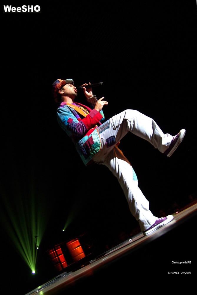 9/44 photos du spectacle Christophe MAE