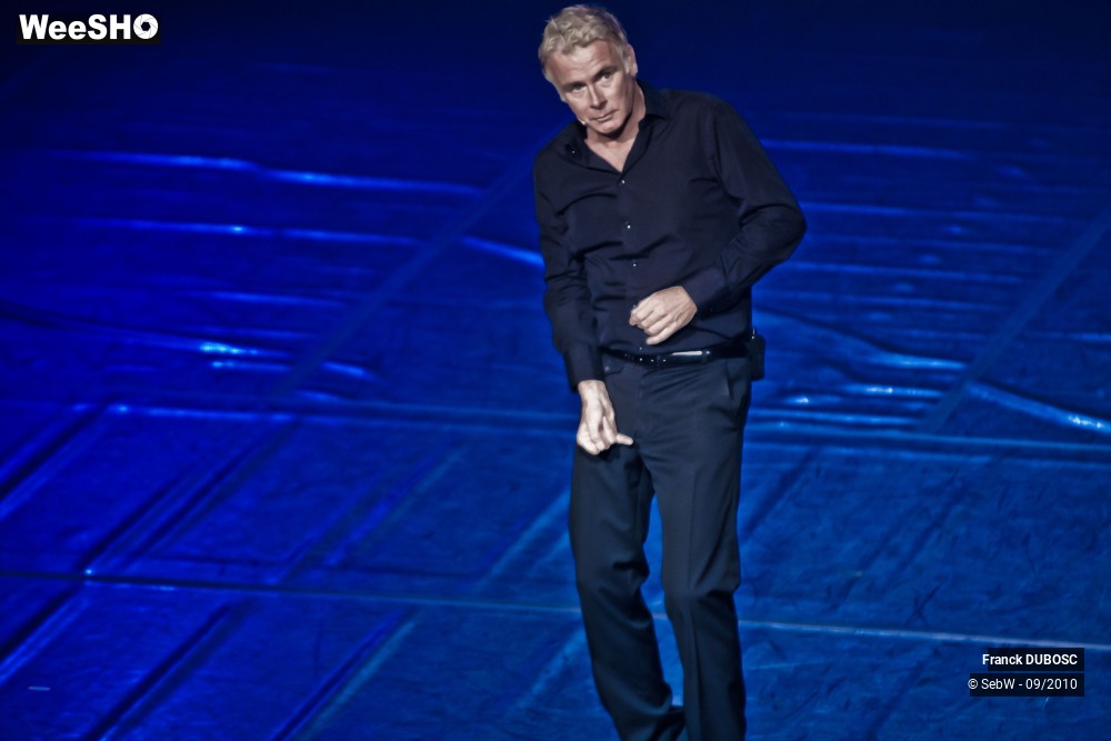 8/31 photos du spectacle Franck DUBOSC - Il était une fois