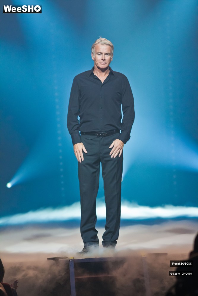 17/31 photos du spectacle Franck DUBOSC - Il était une fois