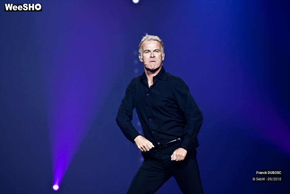 25/31 photos du spectacle Franck DUBOSC - Il était une fois