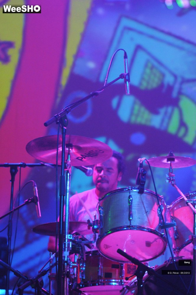3/53 photos du spectacle Gong