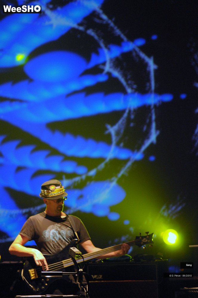 4/53 photos du spectacle Gong