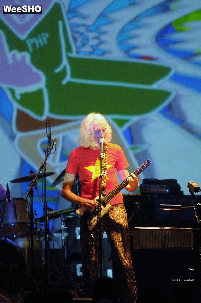 5/53 photos du spectacle Gong