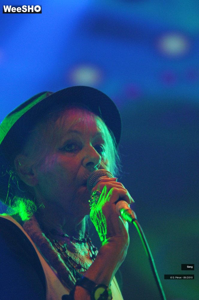 7/53 photos du spectacle Gong