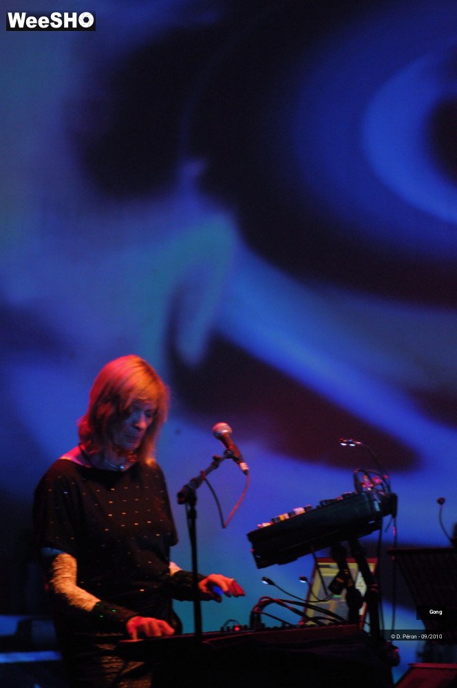 11/53 photos du spectacle Gong