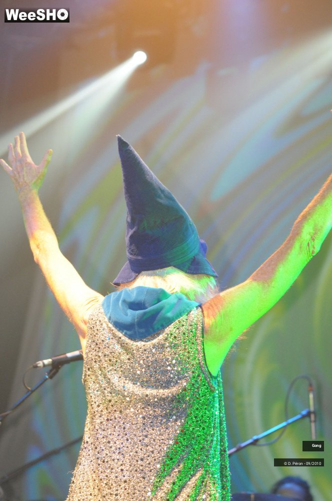 14/53 photos du spectacle Gong