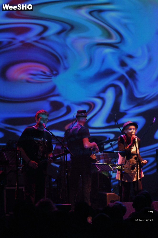 17/53 photos du spectacle Gong
