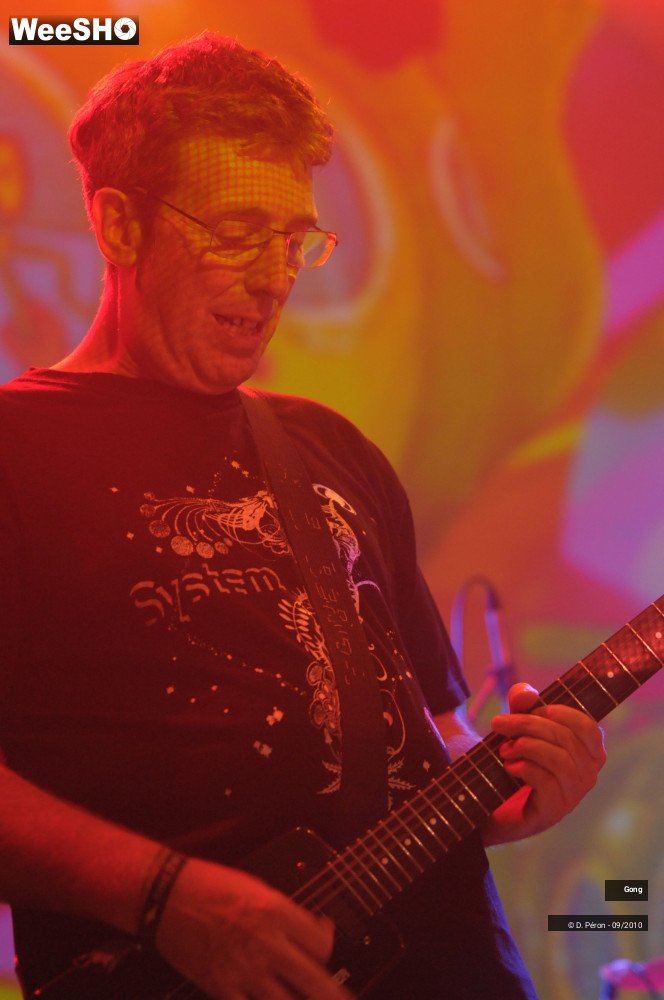 18/53 photos du spectacle Gong