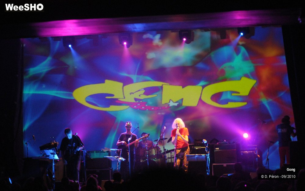 23/53 photos du spectacle Gong