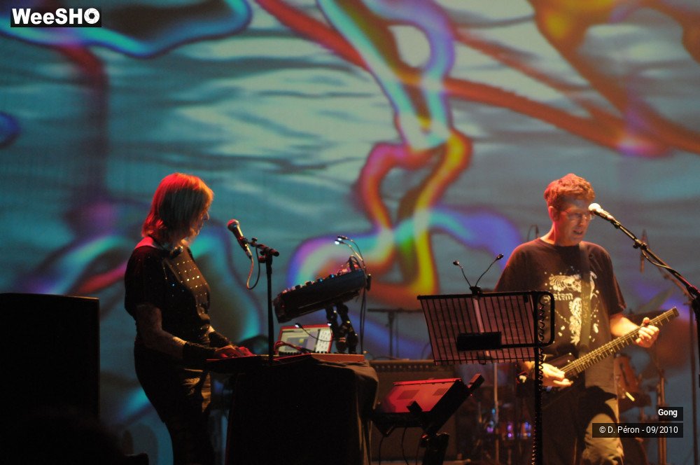 24/53 photos du spectacle Gong