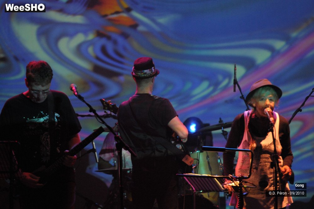 26/53 photos du spectacle Gong