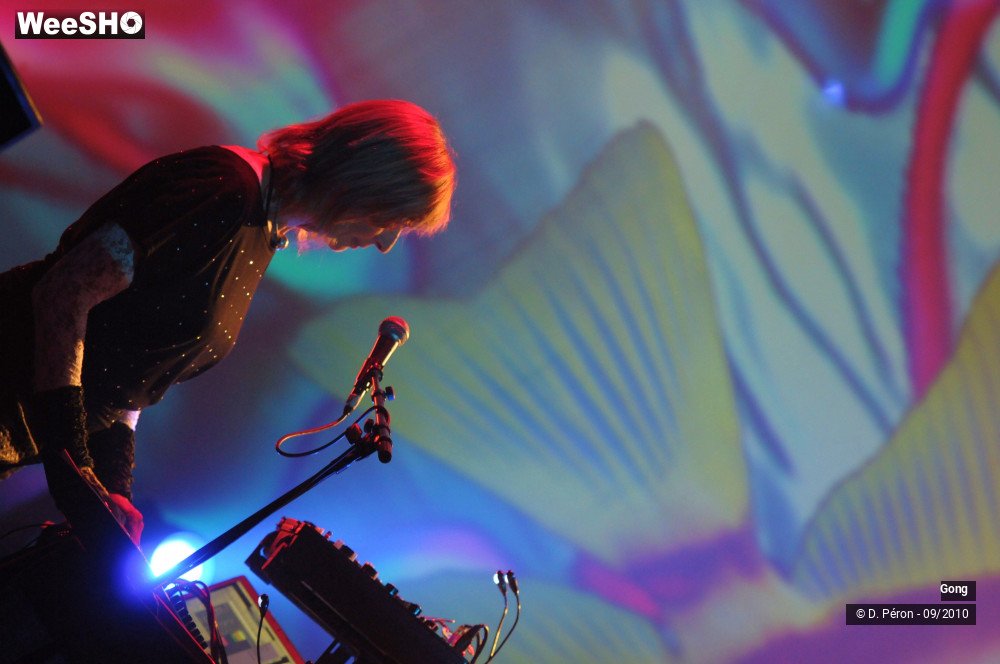 27/53 photos du spectacle Gong