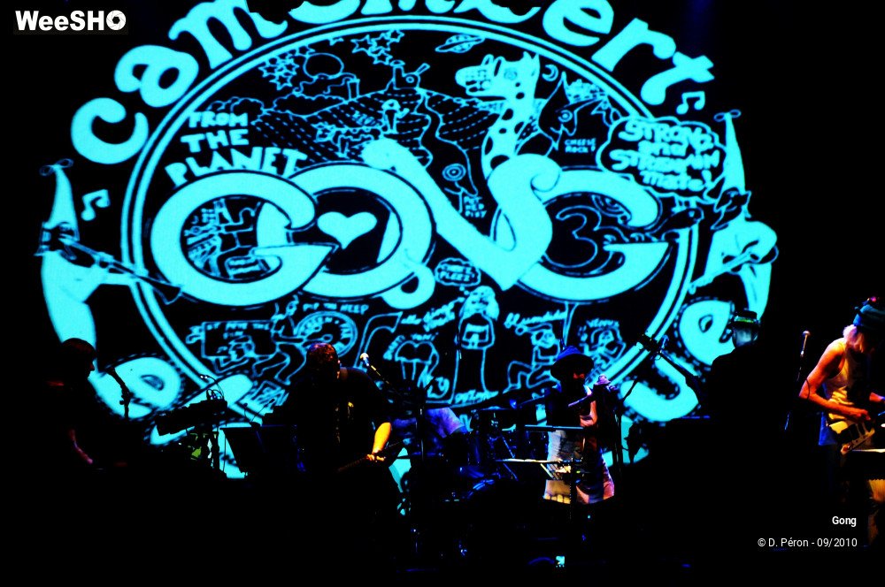28/53 photos du spectacle Gong
