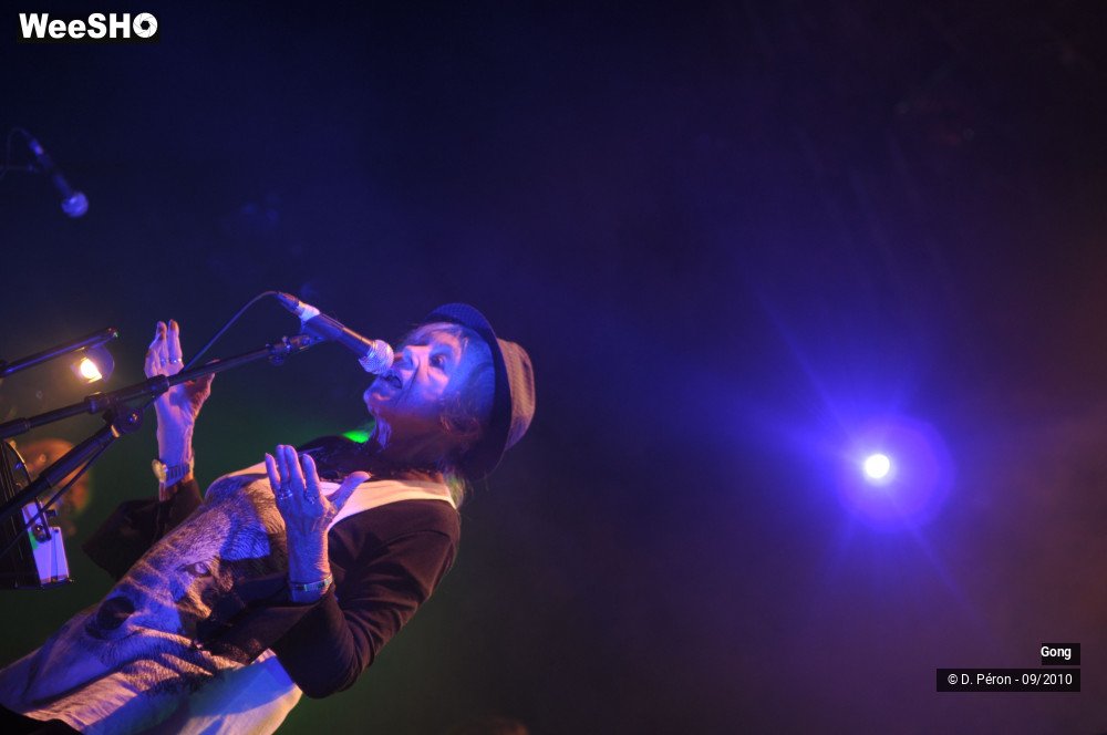 30/53 photos du spectacle Gong
