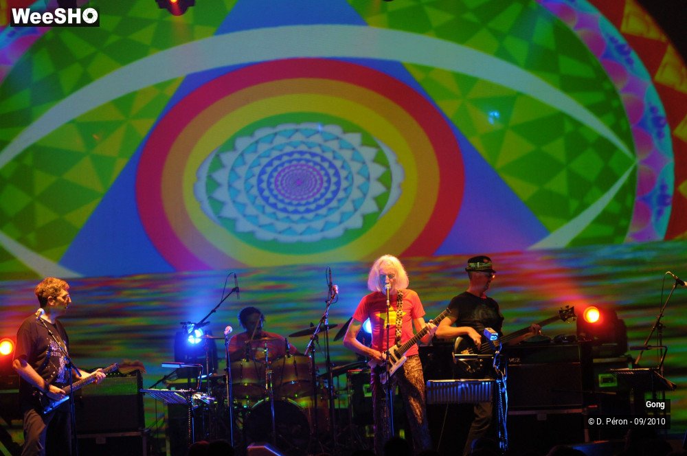 33/53 photos du spectacle Gong