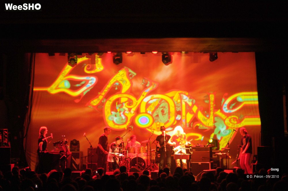 36/53 photos du spectacle Gong