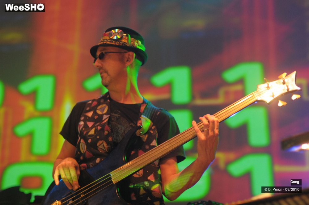 38/53 photos du spectacle Gong