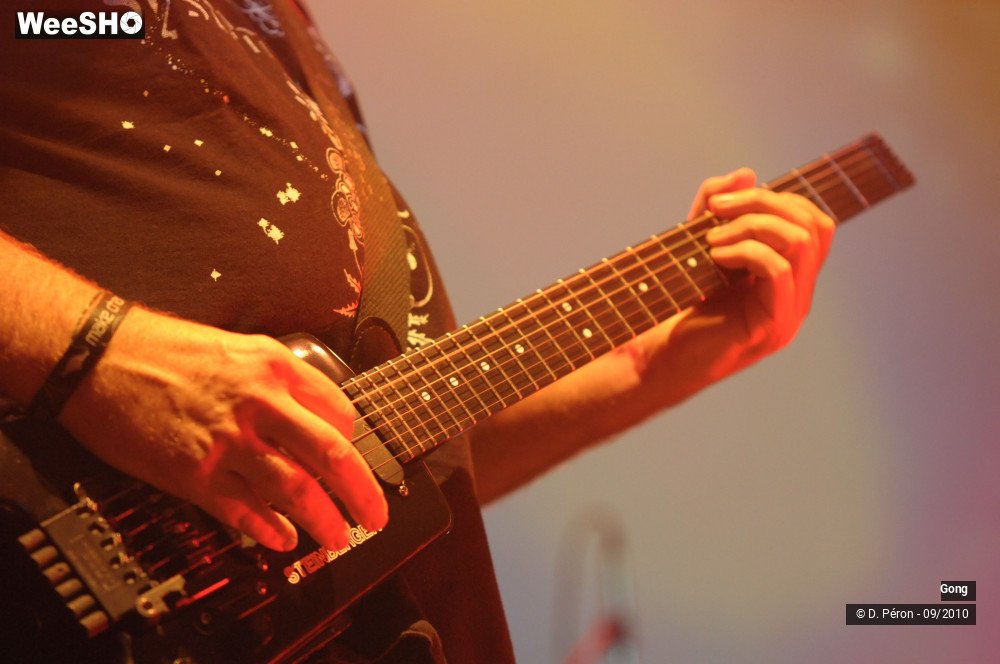 41/53 photos du spectacle Gong