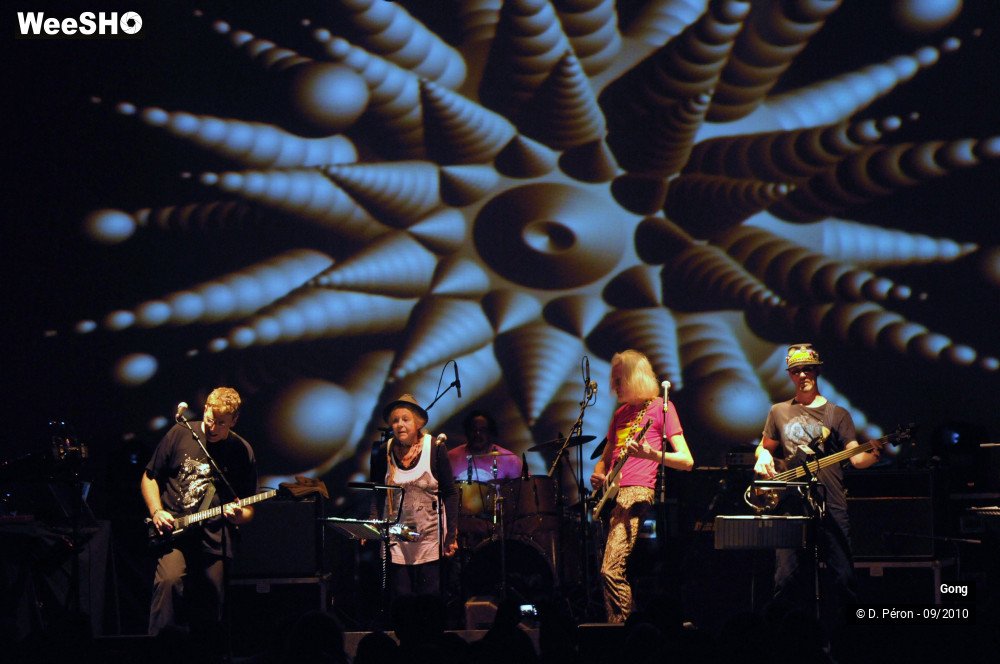42/53 photos du spectacle Gong