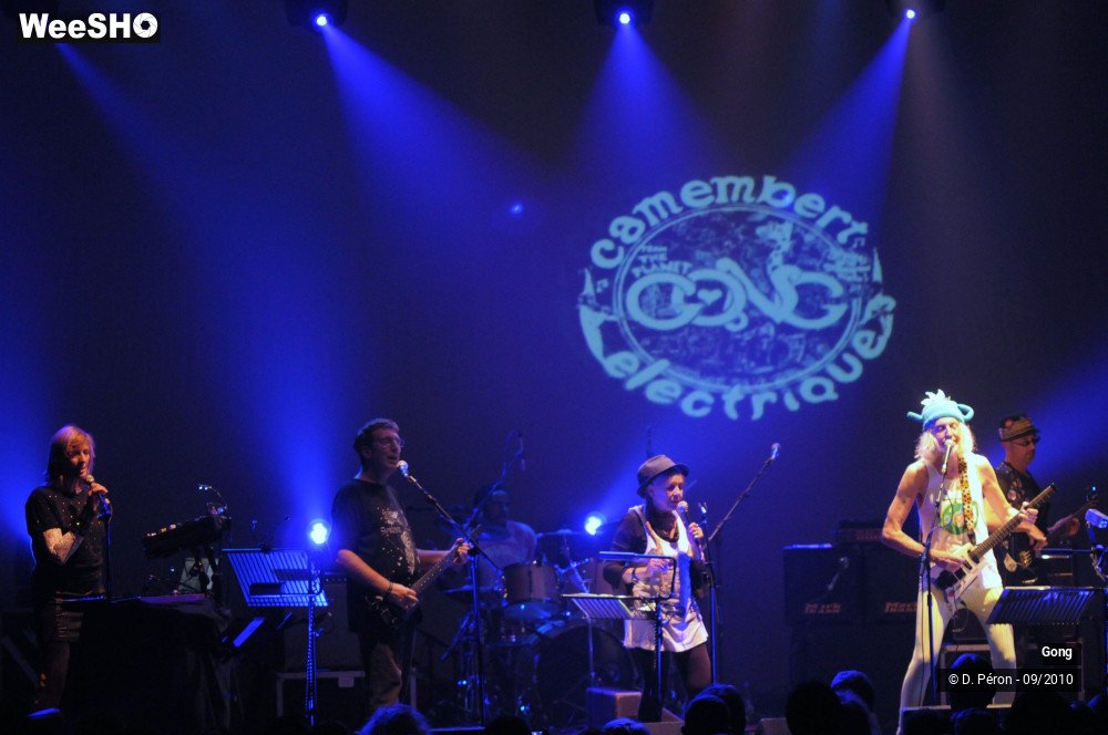 49/53 photos du spectacle Gong