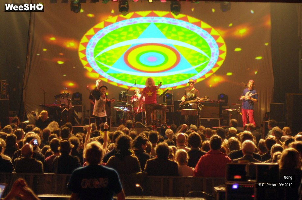 50/53 photos du spectacle Gong