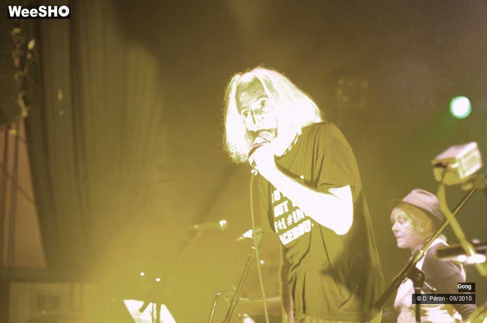 51/53 photos du spectacle Gong