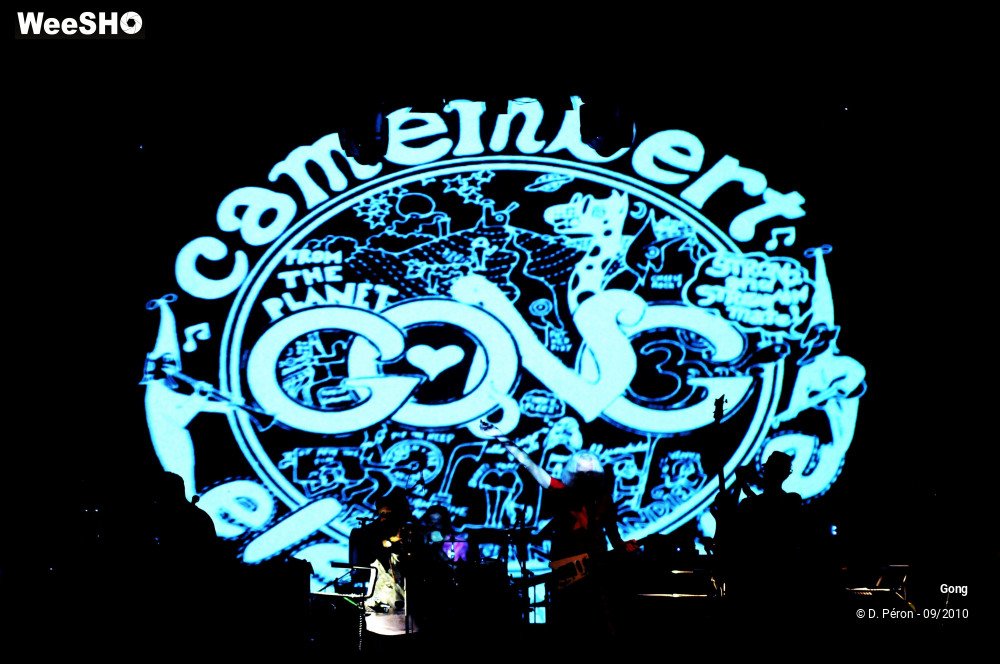 53/53 photos du spectacle Gong