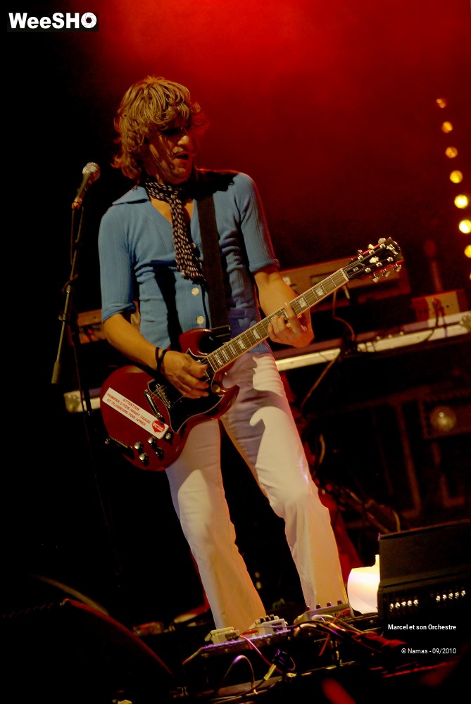 11/47 photos du spectacle Marcel et son Orchestre