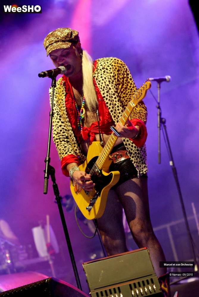 25/47 photos du spectacle Marcel et son Orchestre