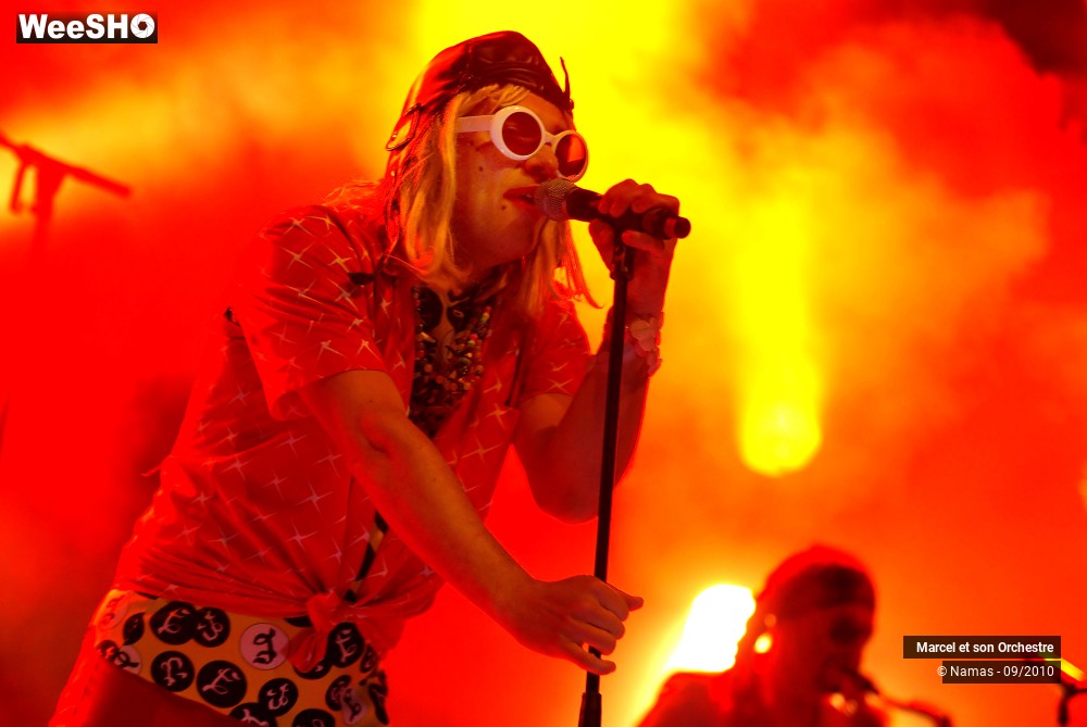 36/47 photos du spectacle Marcel et son Orchestre