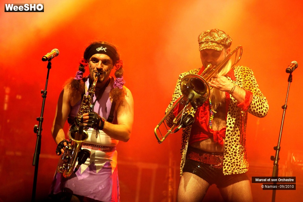 45/47 photos du spectacle Marcel et son Orchestre