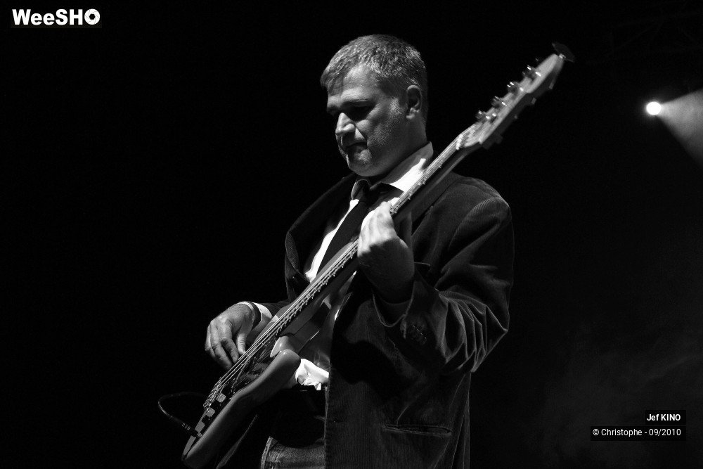 13/45 photos du spectacle Jef Kino