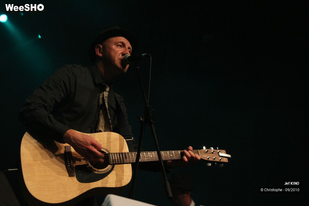 16/45 photos du spectacle Jef Kino