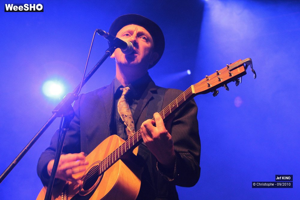 19/45 photos du spectacle Jef Kino