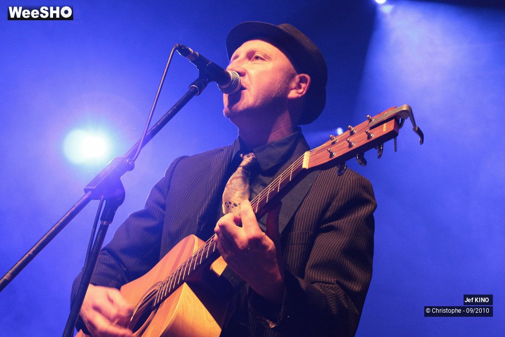 20/45 photos du spectacle Jef Kino